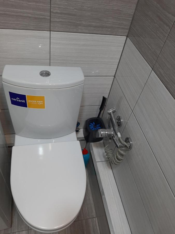Апартаменты С Террасой И Гаражом Odessa Eksteriør billede